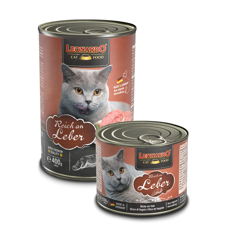 Leonardo® Quality Selection - Rich in Liver