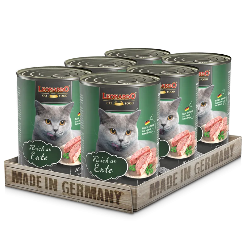 Leonardo® Quality Selection - Rich in Duck
