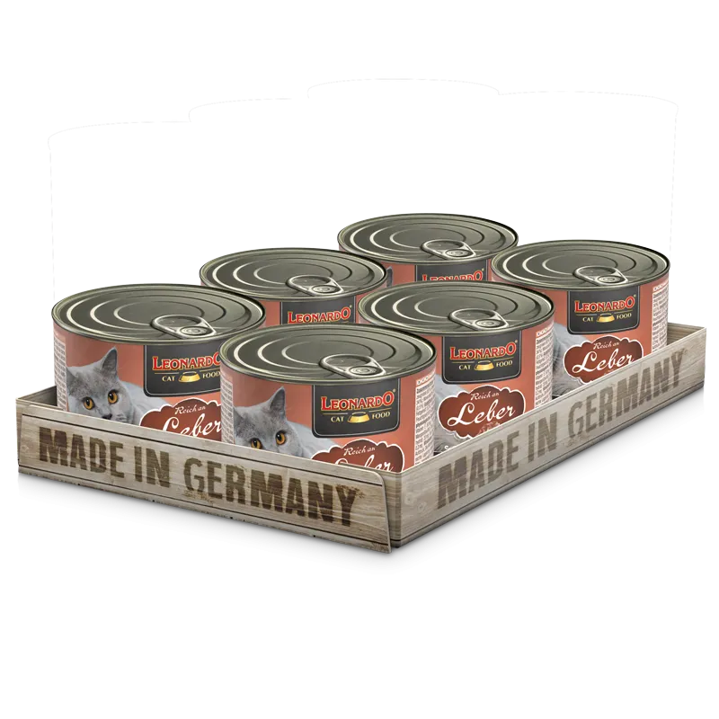 Leonardo® Quality Selection - Rich in Liver