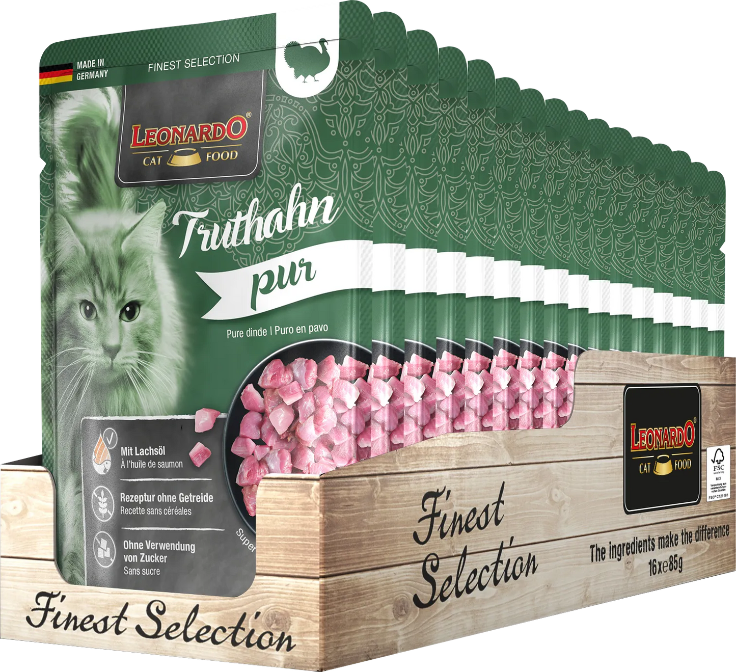 Leonardo® Finest Selection - Pure Turkey