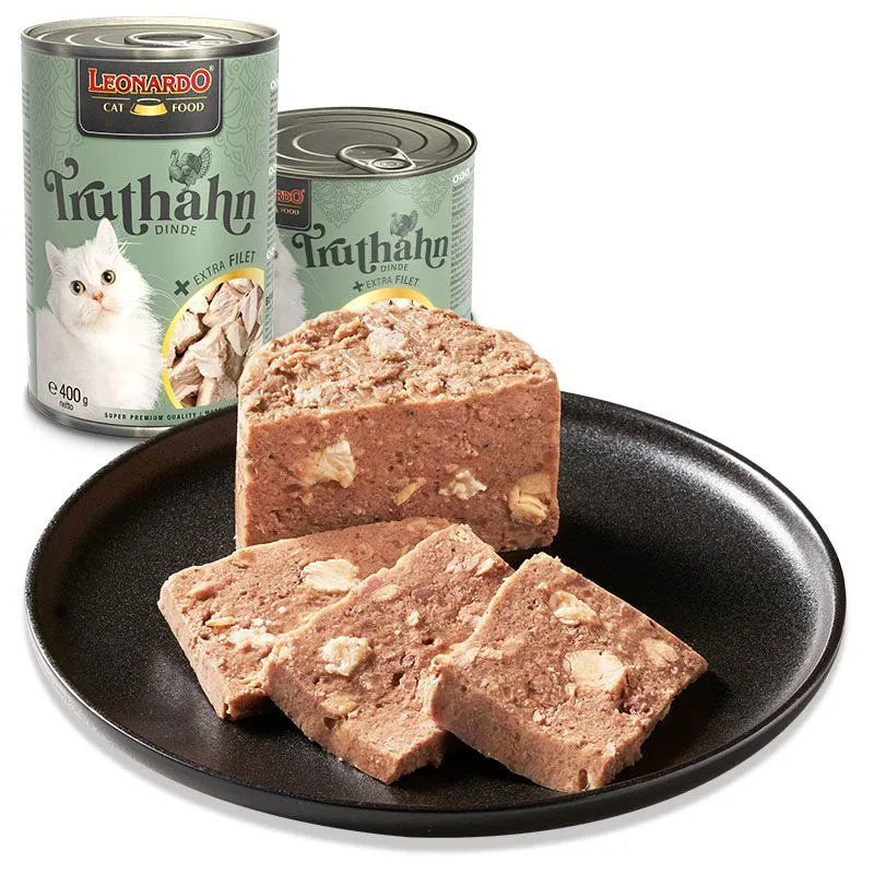 Leonardo® Extra Fillet - Turkey + extra fillet