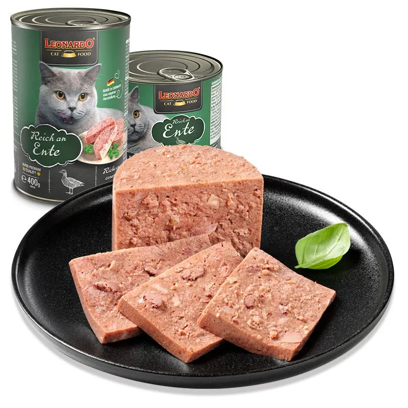 Leonardo® Quality Selection - Rich in Duck