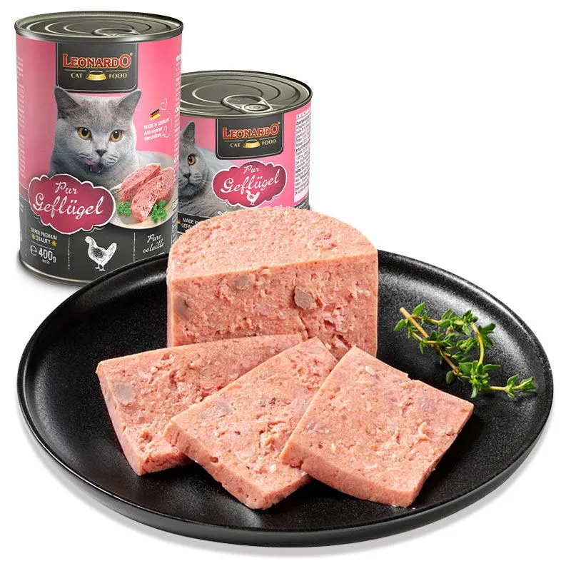 Leonardo® Quality Selection - Pure Poultry