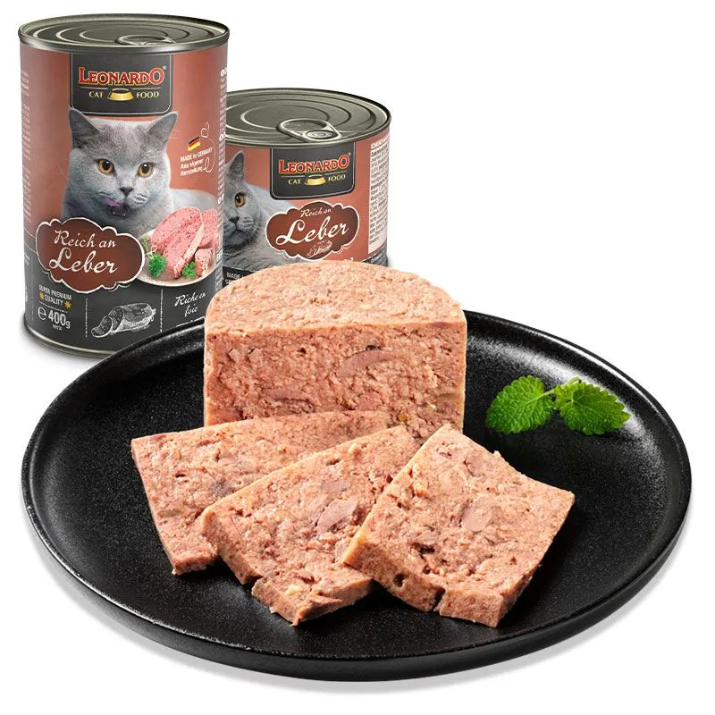 Leonardo® Quality Selection - Rich in Liver