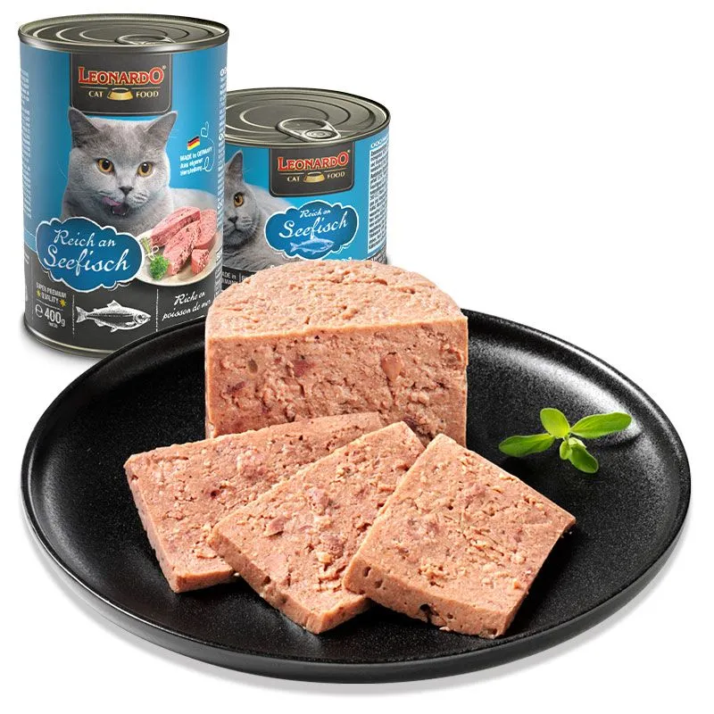 Leonardo® Quality Selection - Rich in Ocean Fish