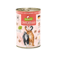 GranataPet DeliCATessen Cat Wet Food- Turkey & Shrimps