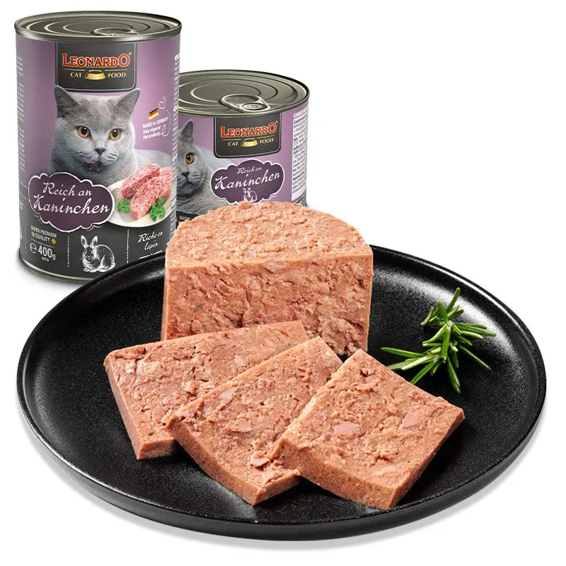 Leonardo® Quality Selection - Rich in Rabbit